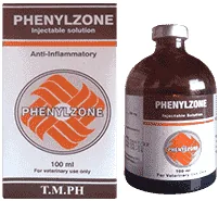 Phenylzone — صورة عبوة المنتج البيطري