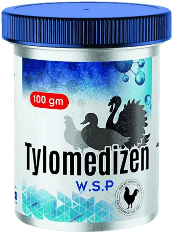 Tylomedizen — صورة عبوة المنتج البيطري
