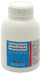 Streptosoid — صورة عبوة المنتج البيطري